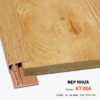 Nẹp Kết Thúc Nhựa KT-006