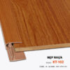 Nẹp Kết Thúc Nhựa KT-102