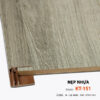 Nẹp Kết Thúc Nhựa KT-151