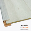 Nẹp Kết Thúc Nhựa KT-168