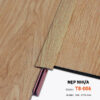 Nẹp Nhựa Nối Sàn Gỗ T8-006