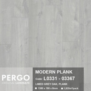 Sàn Gỗ Pergo Mordern Plank 03367
