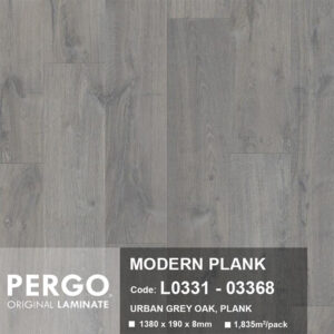 Sàn Gỗ Pergo Mordern Plank 03368