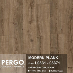 Sàn Gỗ Pergo Mordern Plank 03371