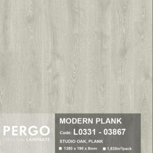 Sàn Gỗ Pergo Mordern Plank 03867