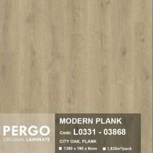 Sàn Gỗ Pergo Mordern Plank 03868