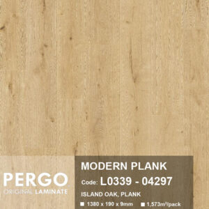 Sàn Gỗ Pergo Mordern Plank 04297