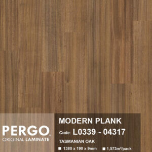Sàn Gỗ Pergo Mordern Plank 04317