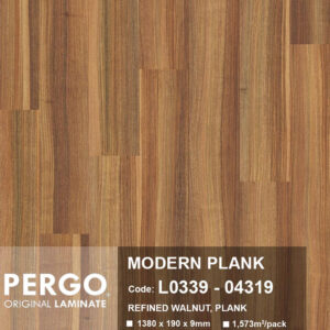 Sàn Gỗ Pergo Mordern Plank 04319