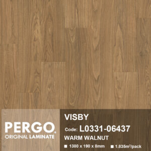 Sàn Gỗ Pergo Mordern Plank 06437