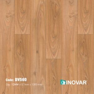 Sàn Gỗ Inovar 12mm Durashine DV560