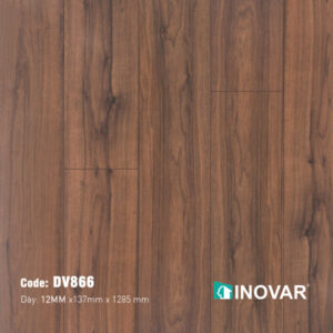 Sàn Gỗ Inovar 12mm Durashine DV866