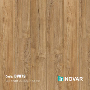 Sàn Gỗ Inovar 12mm Durashine DV879