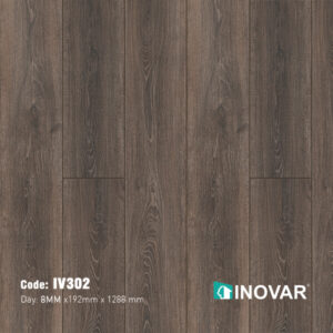 Sàn Gỗ Inovar 8mm Original IV302