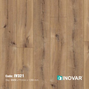 Sàn Gỗ Inovar 8mm Original IV321