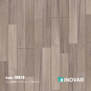 Sàn Gỗ Inovar 8mm Original IV818