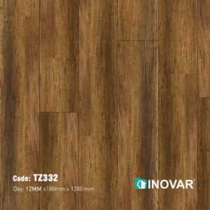 Sàn Gỗ Inovar 12mm Traffic Zone TZ332