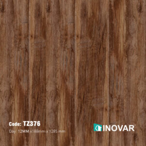 Sàn Gỗ Inovar 12mm Traffic Zone TZ376