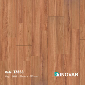 Sàn Gỗ Inovar 12mm Traffic Zone TZ863