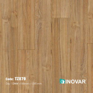 Sàn Gỗ Inovar 12mm Traffic Zone TZ879