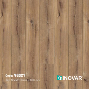 Sàn Gỗ Inovar 12mm Vgroove VG321
