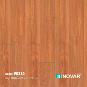 Sàn Gỗ Inovar 12mm Vgroove VG330