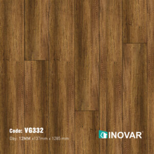 Sàn Gỗ Inovar 12mm Vgroove VG332
