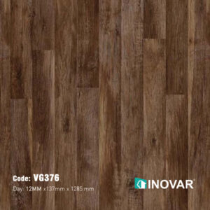 Sàn Gỗ Inovar 12mm Vgroove VG376