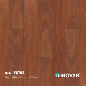 Sàn Gỗ Inovar 12mm Vgroove VG703