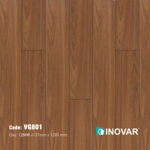 Sàn Gỗ Inovar 12mm Vgroove VG801