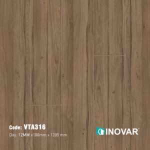 Sàn Gỗ Inovar 12mm Elite Pro VTA316