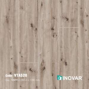 Sàn Gỗ Inovar 12mm Elite Pro VTA520