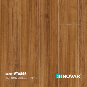 Sàn Gỗ Inovar 12mm Elite Pro VTA806