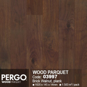 Sàn Gỗ Kỹ Thuật Pergo Wood Parquet 03997