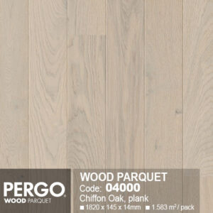 Sàn Gỗ Kỹ Thuật Pergo Wood Parquet 04000