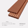 Sàn Gỗ Ngoài Trời Awood HD 140x22-Cedar