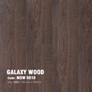 Sàn Nhựa Dán Keo Galaxy Gold 3mm MSW-9010