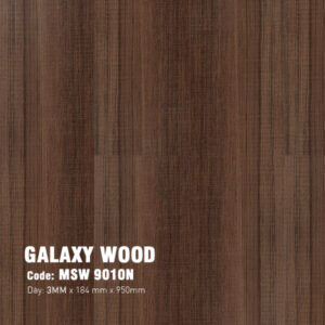 Sàn Nhựa Dán Keo Galaxy Gold 3mm MSW-9010N