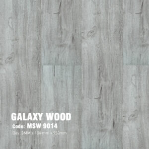 Sàn Nhựa Dán Keo Galaxy Gold 3mm MSW-9014
