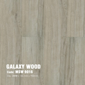 Sàn Nhựa Dán Keo Galaxy Gold 3mm MSW-9016