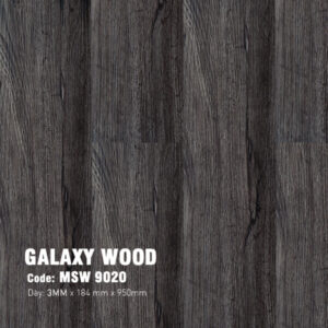 Sàn Nhựa Dán Keo Galaxy Gold 3mm MSW-9020