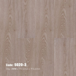 Sàn Nhựa Korea Vinyl 3mm K-5020-3