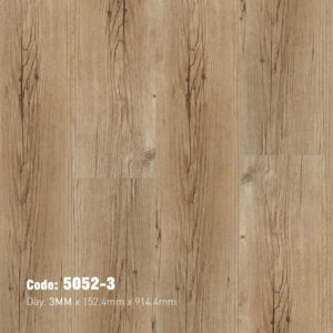 Sàn Nhựa Korea Vinyl 3mm K-5052-3