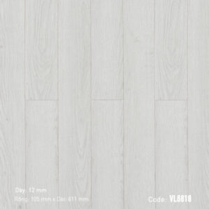 Sàn Gỗ 3K Vina 12mm Bản Nhỏ VL68-18