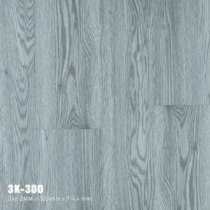 Sàn Nhựa 3K Vinyl 2mm 3K300