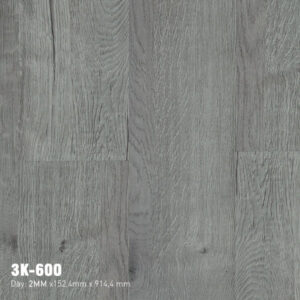 Sàn Nhựa 3K Vinyl 2mm 3K600