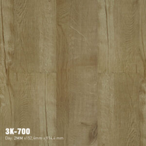 Sàn Nhựa 3K Vinyl 2mm 3K700