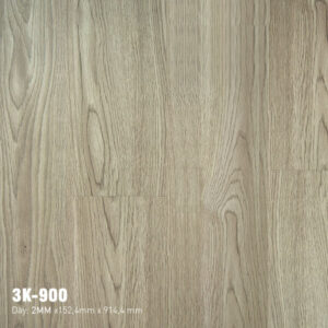 Sàn Nhựa 3K Vinyl 2mm 3K900