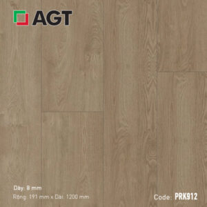 Sàn Gỗ AGT Effect 8mm PRK912