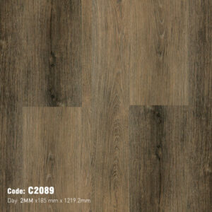 Sàn Nhựa Aroma 2mm C2089